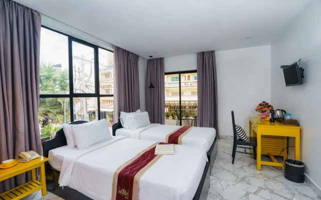 The Rabbit Hole Hotel & Spa