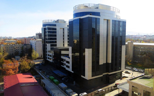 Studio Apartments On Kievskaya 114/2