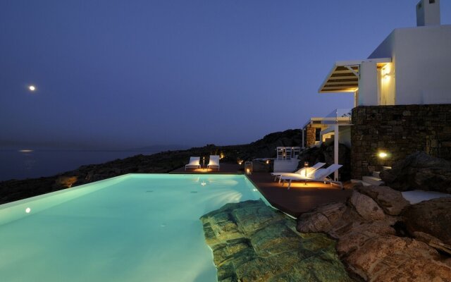 Inviting 7-bed Villa in Mikonos - Villa Jackie