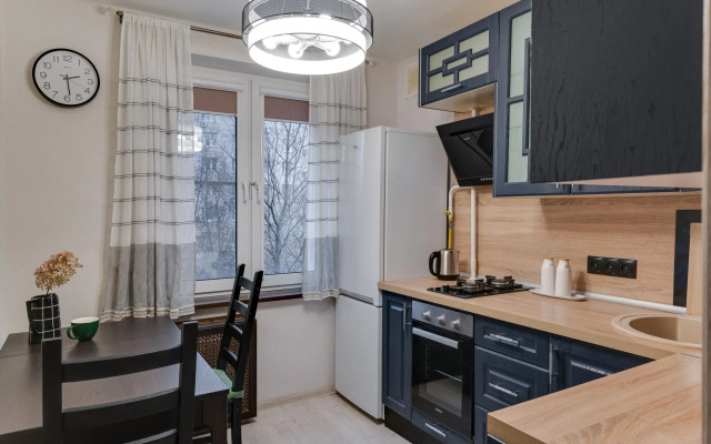 Апартаменты на улице Куусинена 4А корпус 4