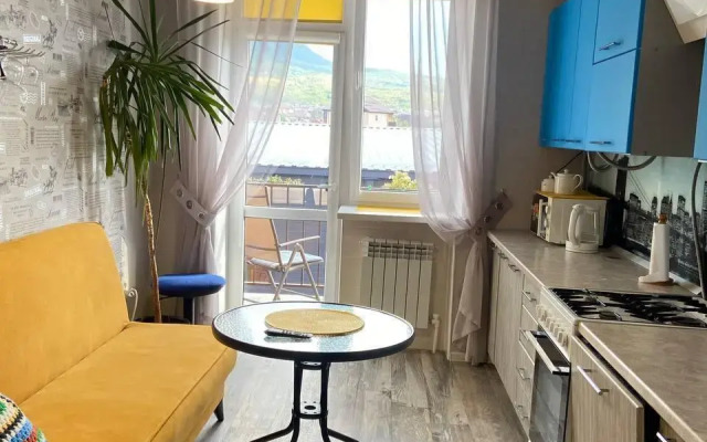 Apart MV apartment on Zheleznovodskaya street 72