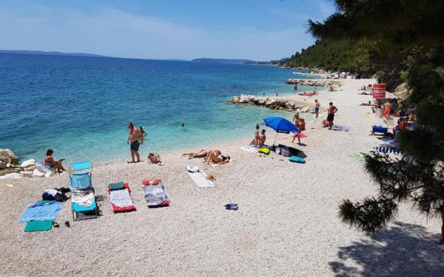 MARIO-50m FROM THE BEACH,TERRACE WITH SEA VIEW!
