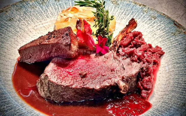 Nou Dalt Muntanya Rural Hotel