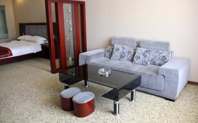 A Home Hotel Liuzhou Yuejin Road