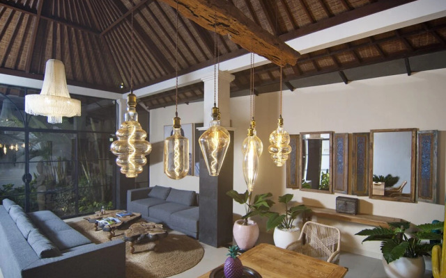 Mandolang Villa