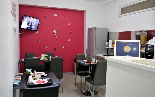 Tiburtina Royal Suites