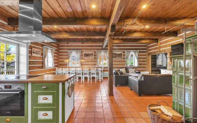 Villa Near Krkonose National Park