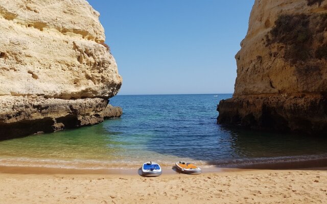 Albufeira One Step into the Water 12