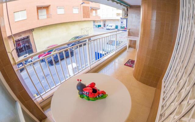 Apartamento Fragata