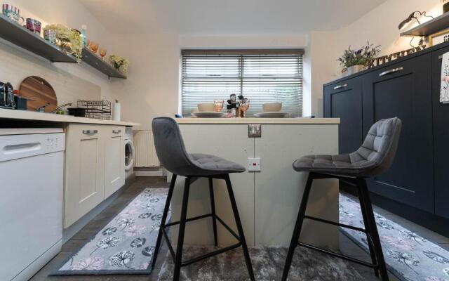 Princes Street Retreat