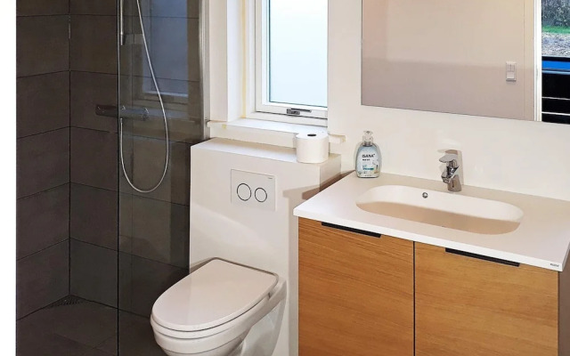 8 Person Holiday Home in Sydals