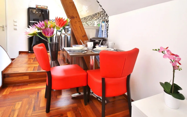 Luxury Apartments Delft - Golden Heart