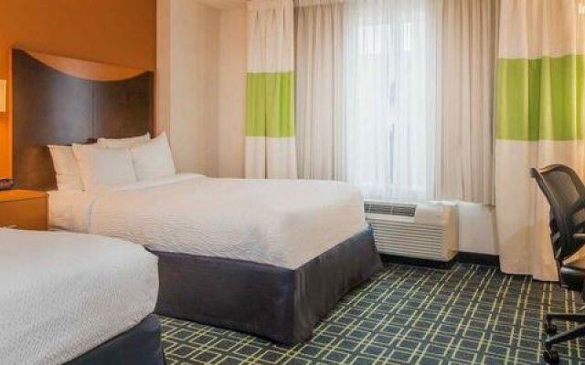 Fairfield Inn & Suites by Marriott Indianapolis Downtown