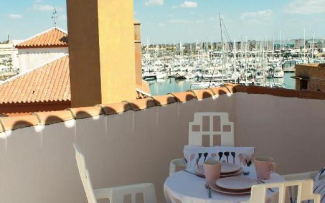 Apartamentos Puerto Sherry