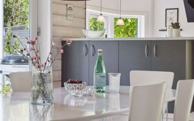 "Hejdi" - 350m from the sea in NE Jutland