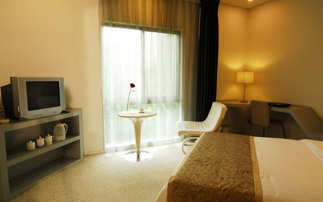 Traveler Inn Gusu Hotel