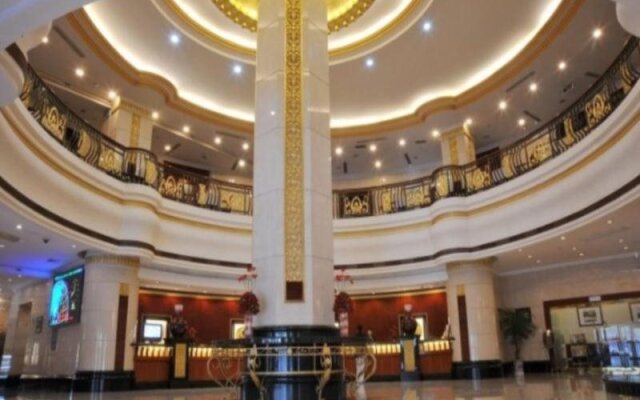 Grand Soluxe Hotel Gansu