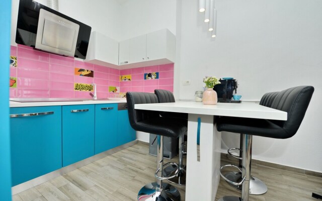 2-apartmans Villa Popandrock in Zadar