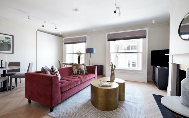 Exceptional Covent  Garden Suites by Sonder