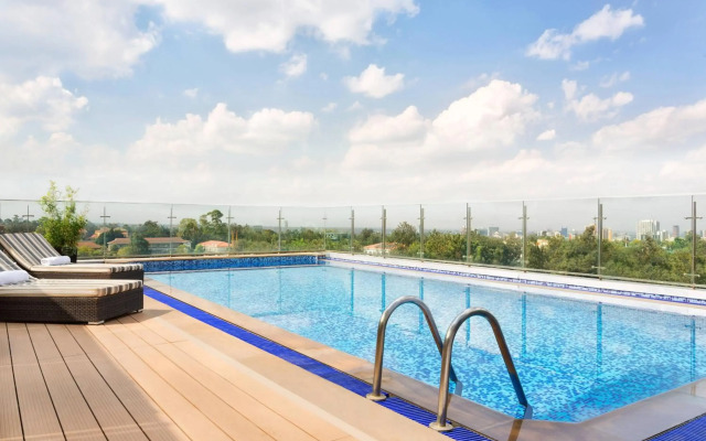 Four Points By Sheraton Nairobi Hurlingham