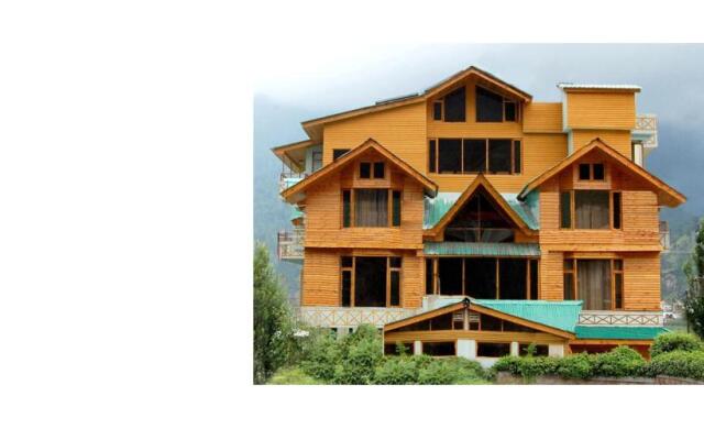 The Byke Neelkanth - Manali