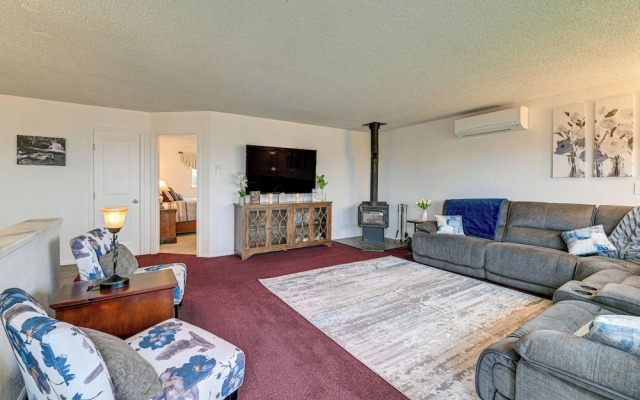 Family-friendly Winston Vacation Rental w/ Deck!