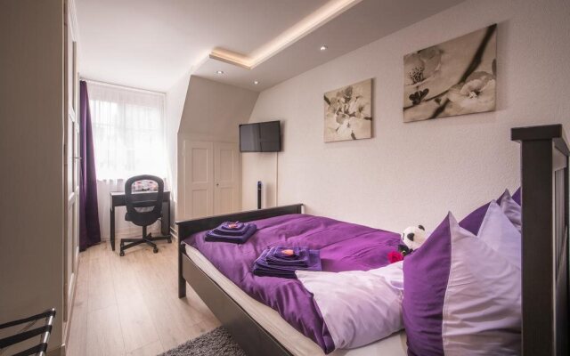 Max Aviation Villa & Apartments