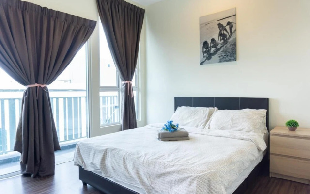 Setapak Central Mall Service suite by KL Homesweet