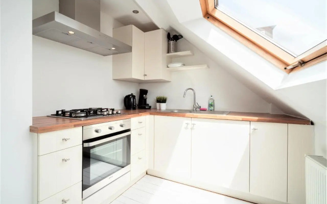 Beautiful Cozy Apartments in the Heart of Antwerp