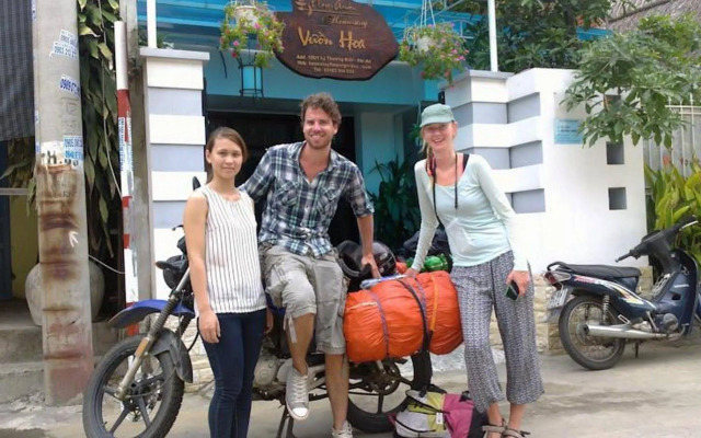 Flower Garden Homestay