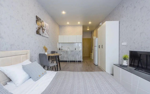 Апартаменты на улице Максима Горького 23А