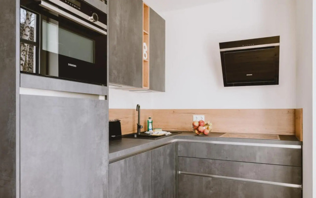 Strandhaus Zingst Apartment 03