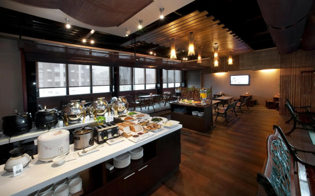 One Fukun Hotel
