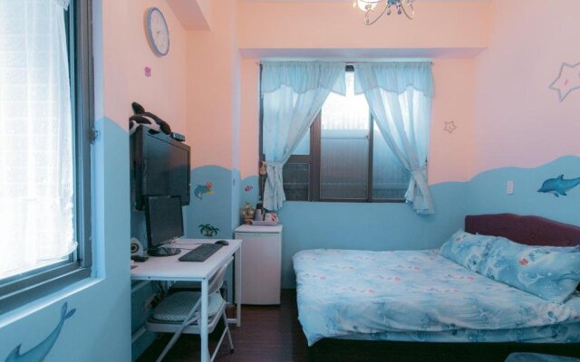 Feng Chia Love Heart