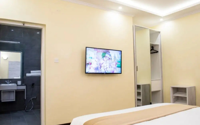 Zebu Lodge And Luxury Hotel