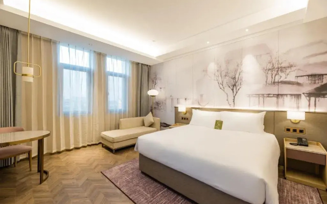 Mercure Changzhou Jintan