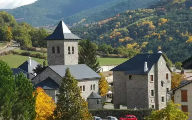 Apartamentos Casa Boira 3000