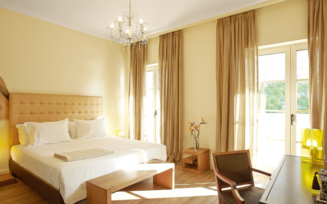 Отель Grecotel Pallas Athena