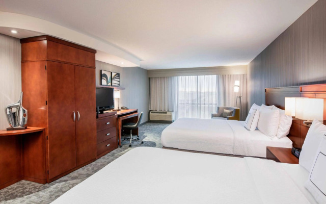Courtyard by Marriott Edmonton West
