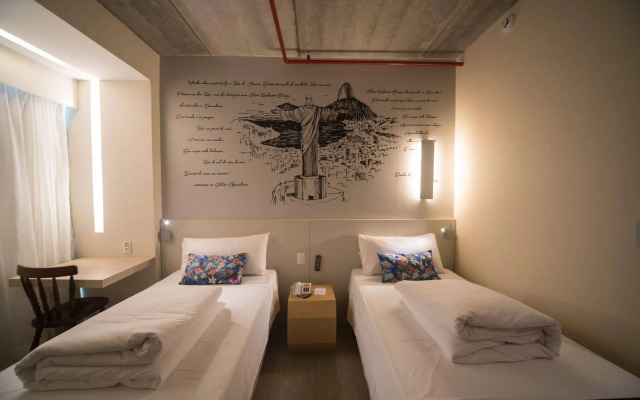 Ribalta Hotel Barra da Tijuca by Atlantica