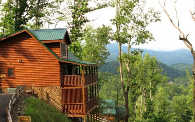 Komfy Kozy by Jackson Mountain Rentals