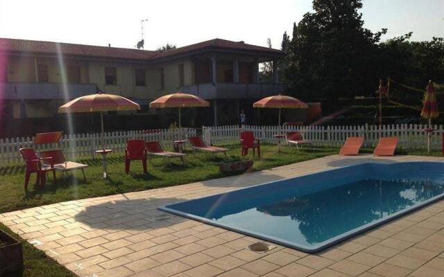 Residence Venezia Park-Casa Vacanze Cris