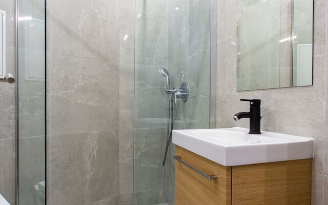 Luxury loft in paris