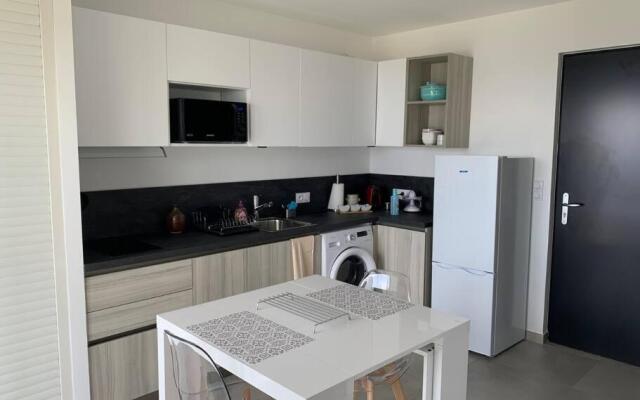 Studio au coeur du village de Poretto