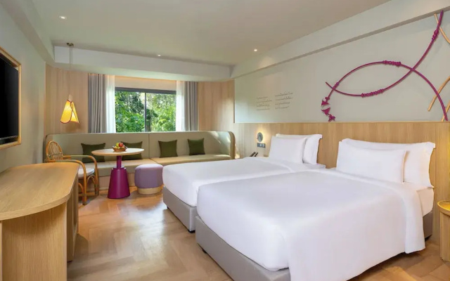 Mercure Rayong Lomtalay Villas & Resort