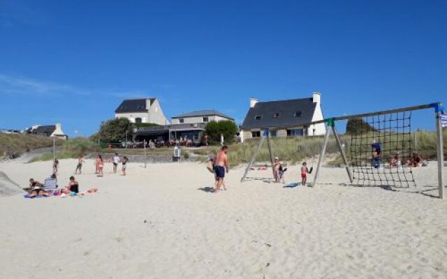 Villa de la plage de Plouescat