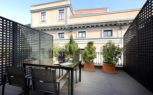 Eurostars Casa de la Lírica