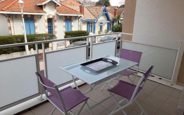 Appartement Arcachon, 3 pièces, 4 personnes - FR-1-319-460