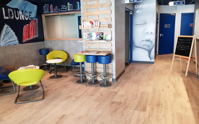 ibis budget Rennes Route de Lorient
