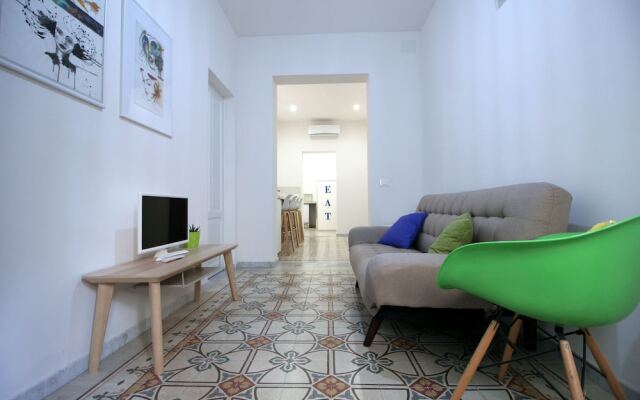 De Nobili's Apartment